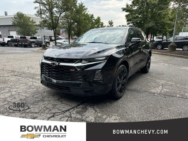 2022 Chevrolet Blazer