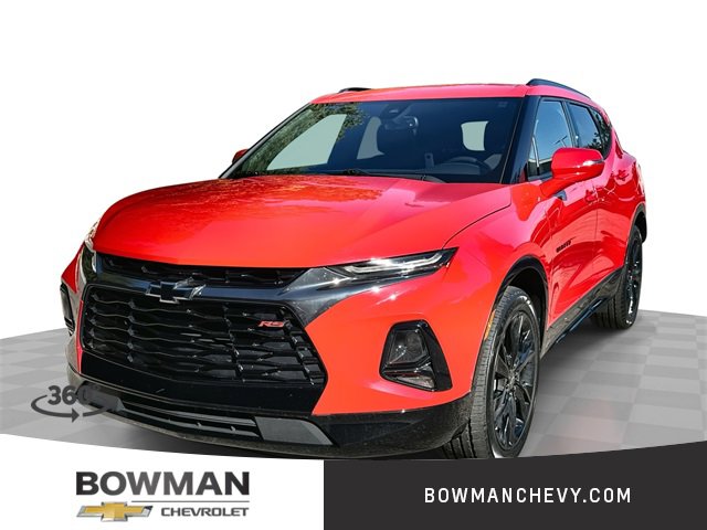 2022 Chevrolet Blazer