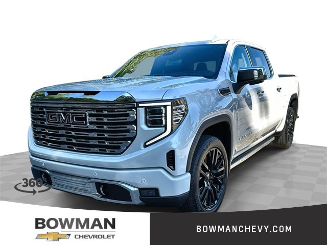2022 GMC Sierra 1500