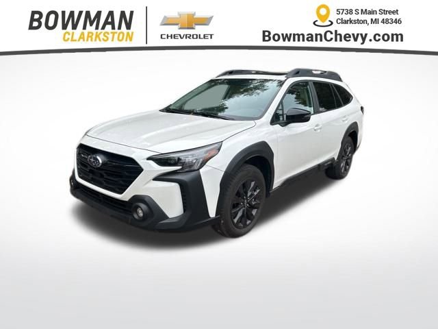2025 Subaru Outback
