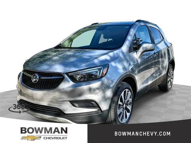 2022 Buick Encore