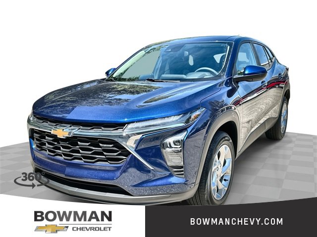 2024 Chevrolet TRAX