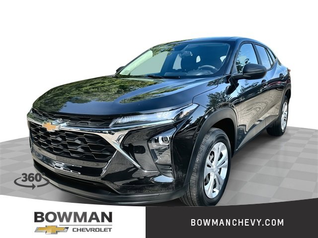2024 Chevrolet TRAX