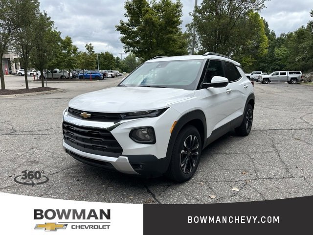 2022 Chevrolet Trailblazer