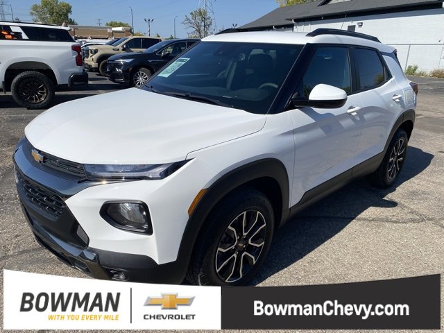 2023 Chevrolet Trailblazer