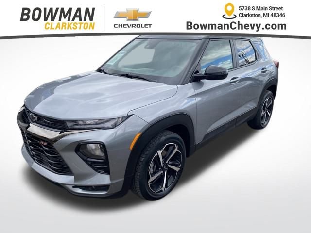 2023 Chevrolet Trailblazer