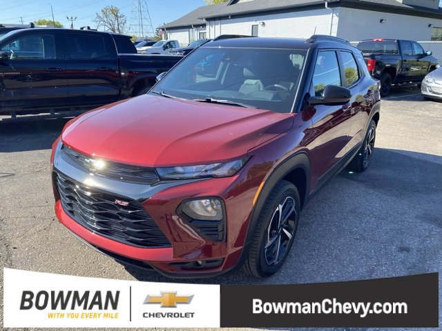 2023 Chevrolet Trailblazer