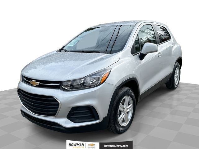 2022 Chevrolet TRAX