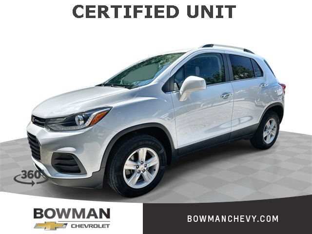 2020 Chevrolet TRAX