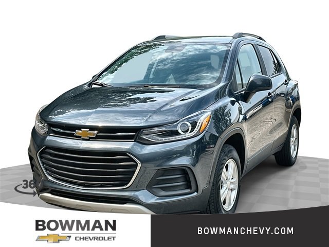 2022 Chevrolet TRAX