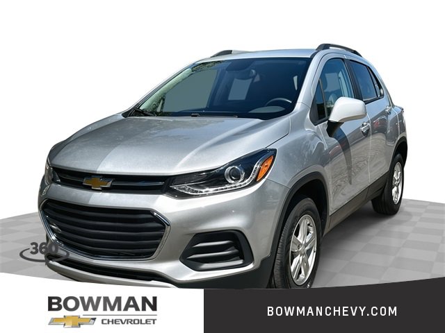 2022 Chevrolet TRAX