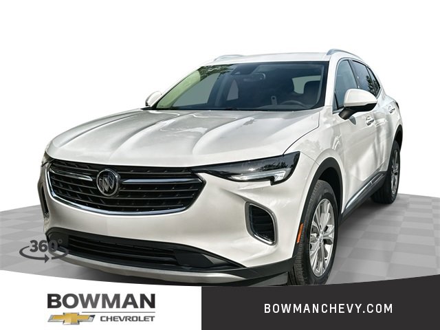 2022 Buick Envision