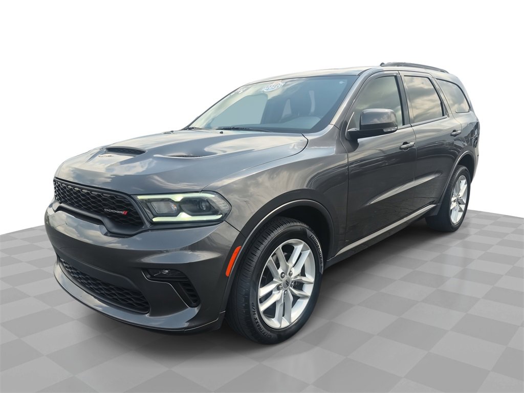 2021 Dodge Durango