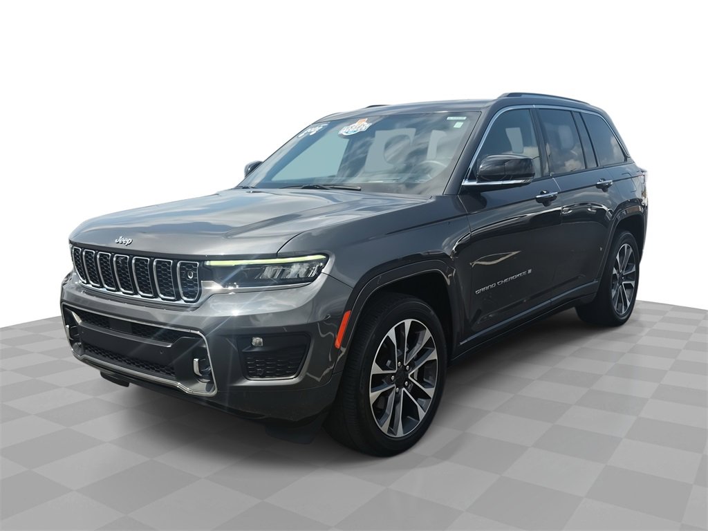 2022 Jeep Grand Cherokee