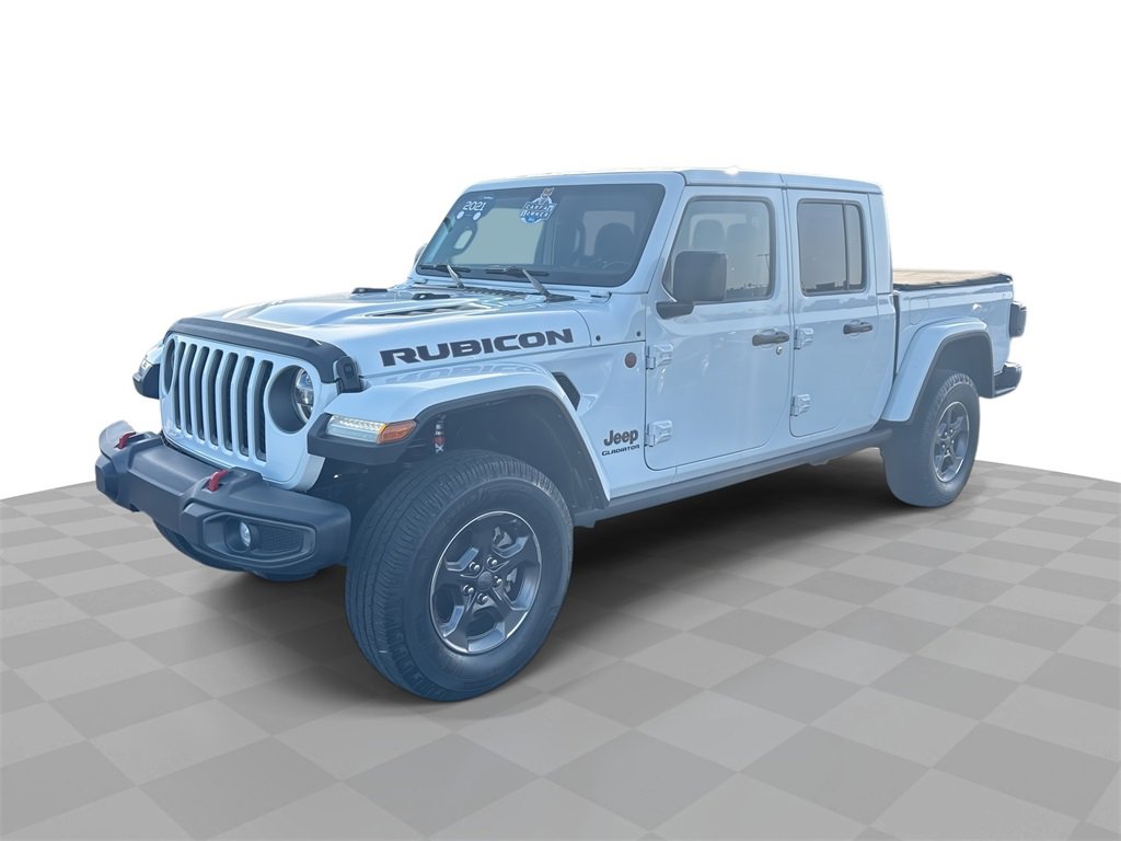 2021 Jeep Gladiator Rubicon