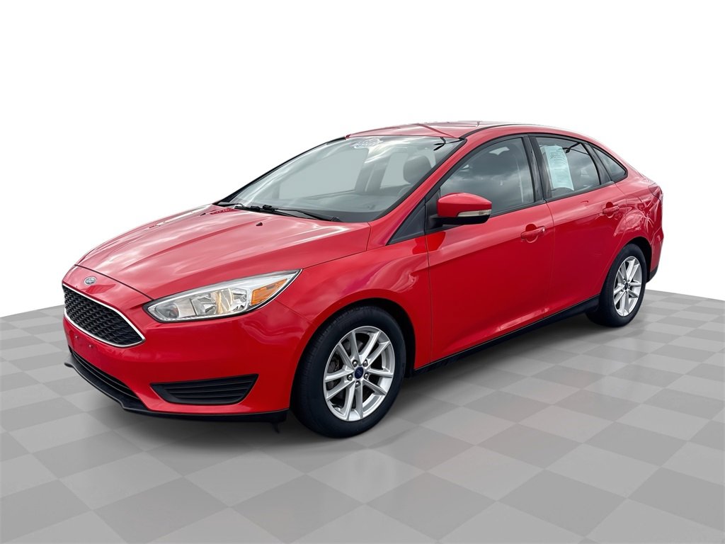 2016 Ford Focus
