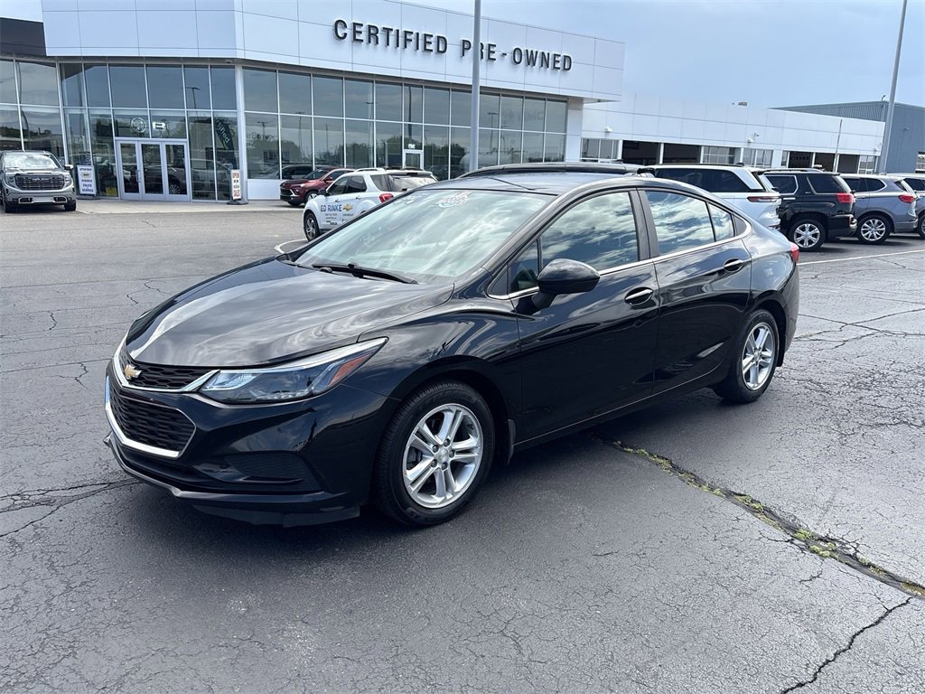 2017 Chevrolet Cruze