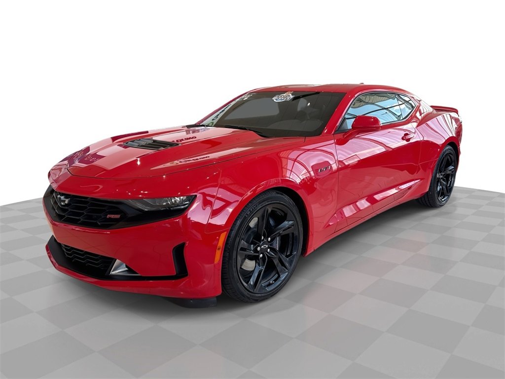 2022 Chevrolet Camaro