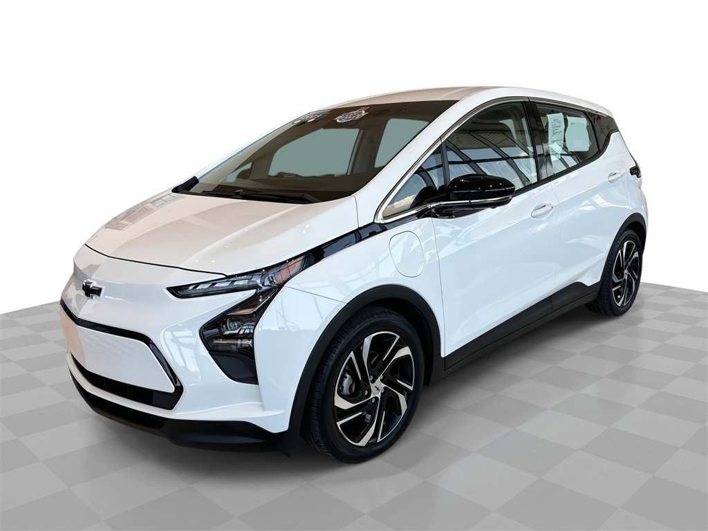 2023 Chevrolet Bolt Ev