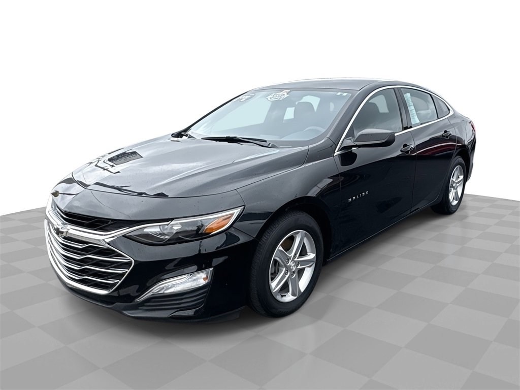 2022 Chevrolet Malibu