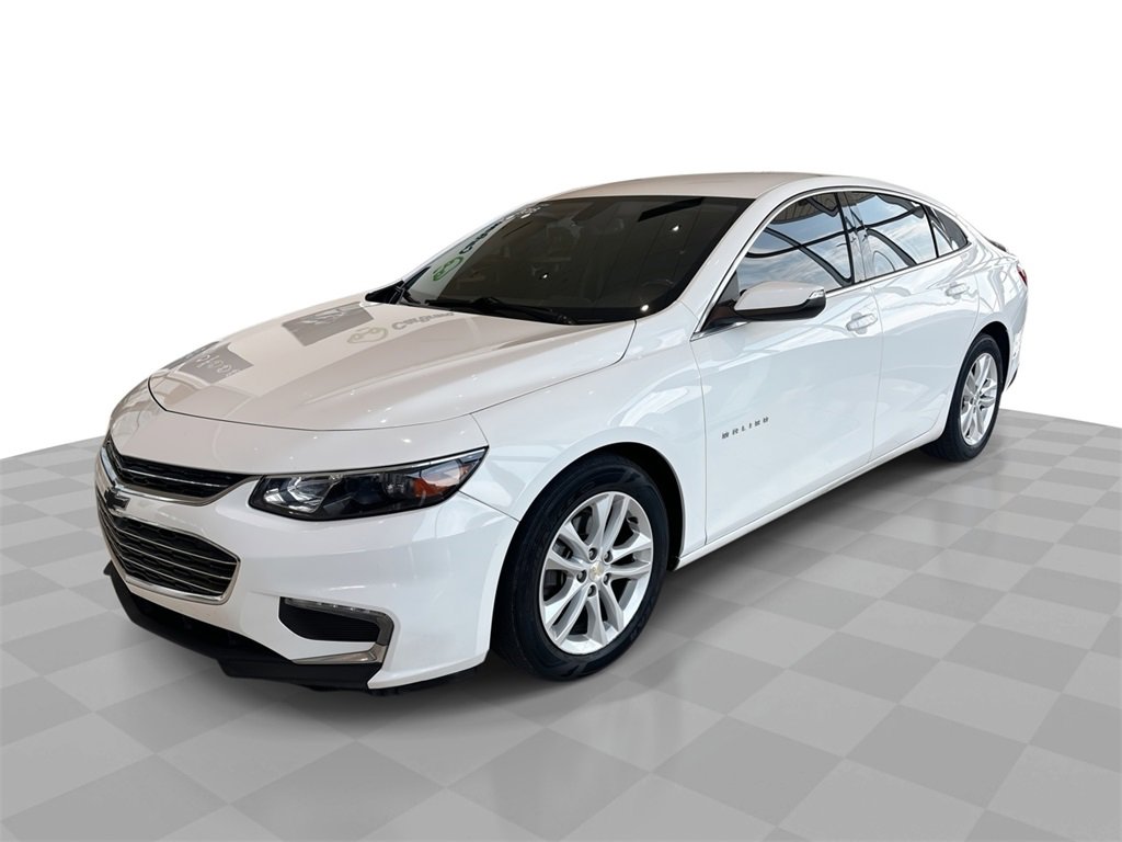 2018 Chevrolet Malibu