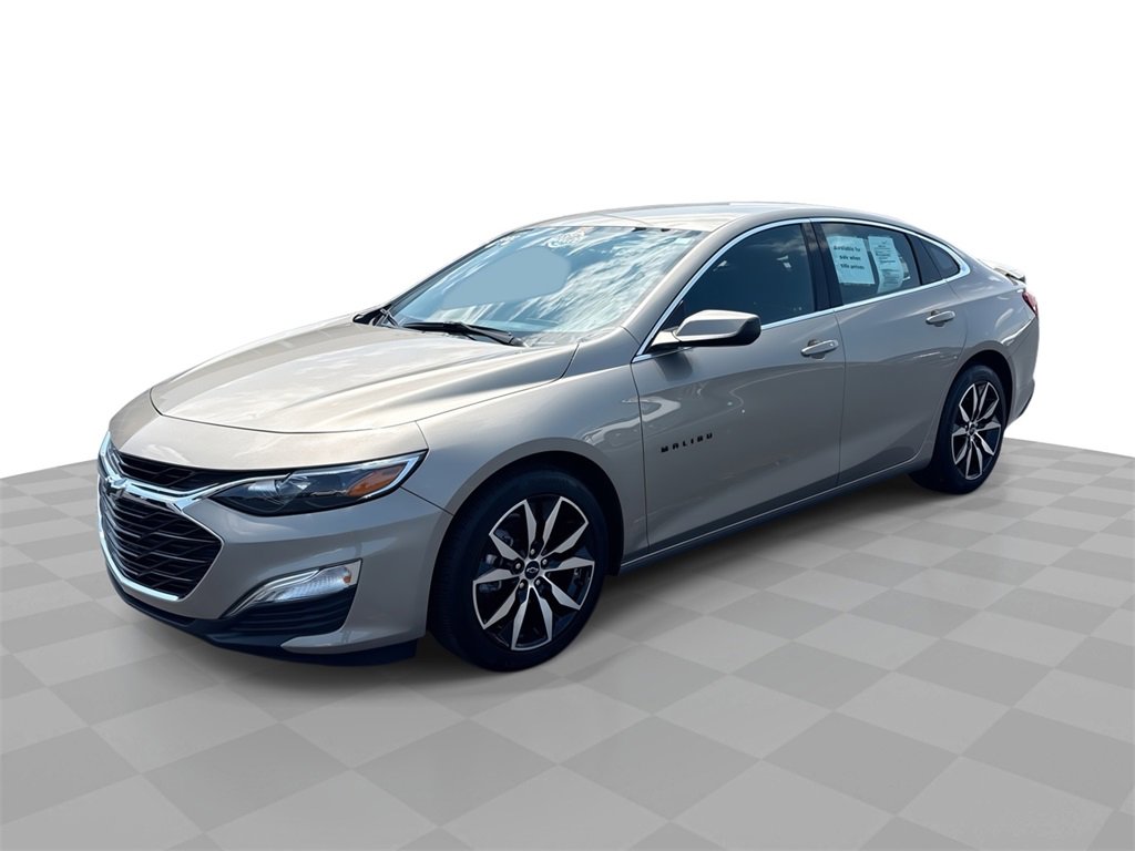 2022 Chevrolet Malibu