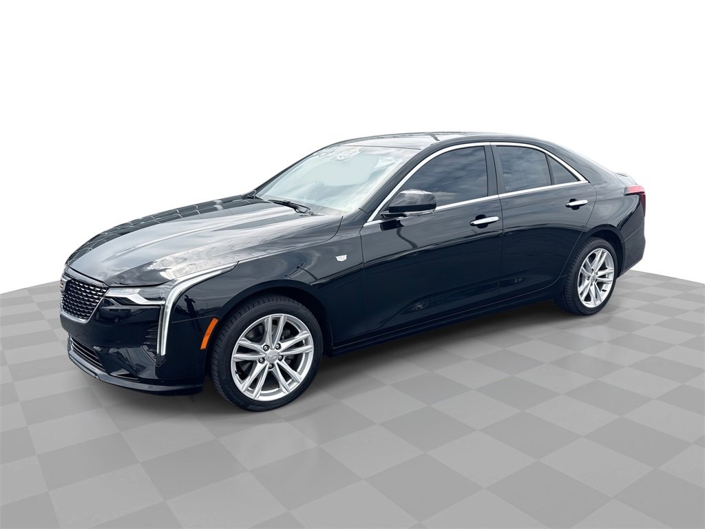 2023 Cadillac CT4