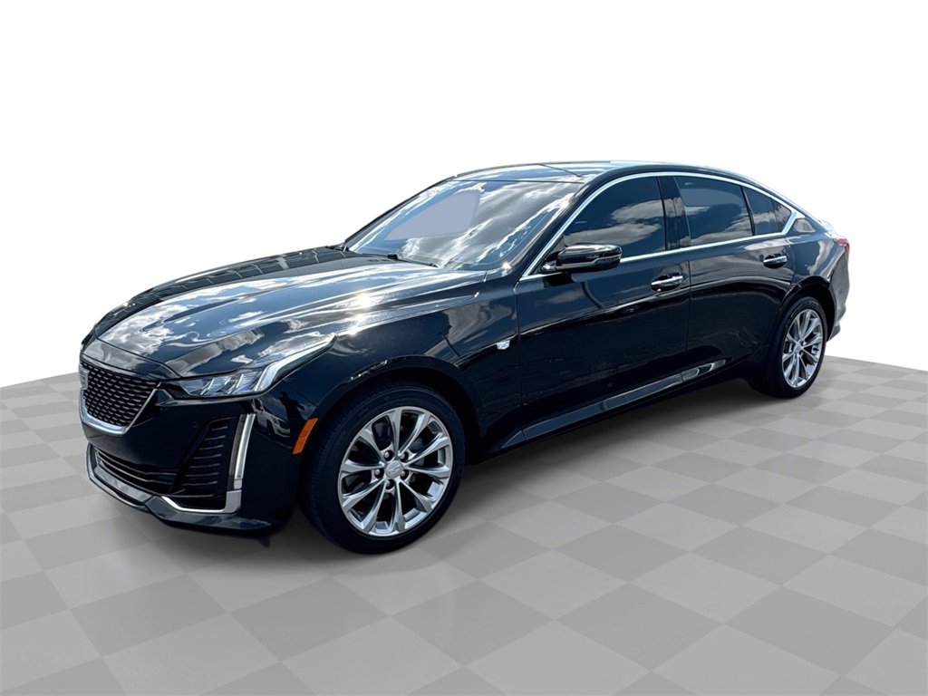 2024 Cadillac CT5