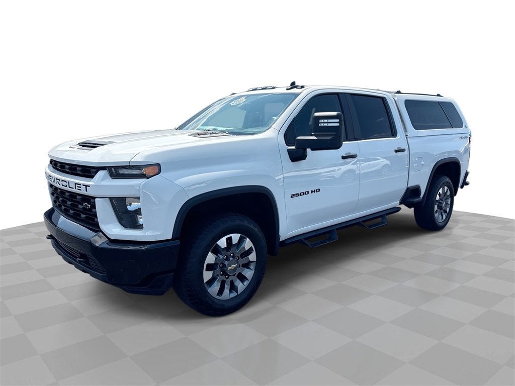 2022 Chevrolet Silverado 2500hd