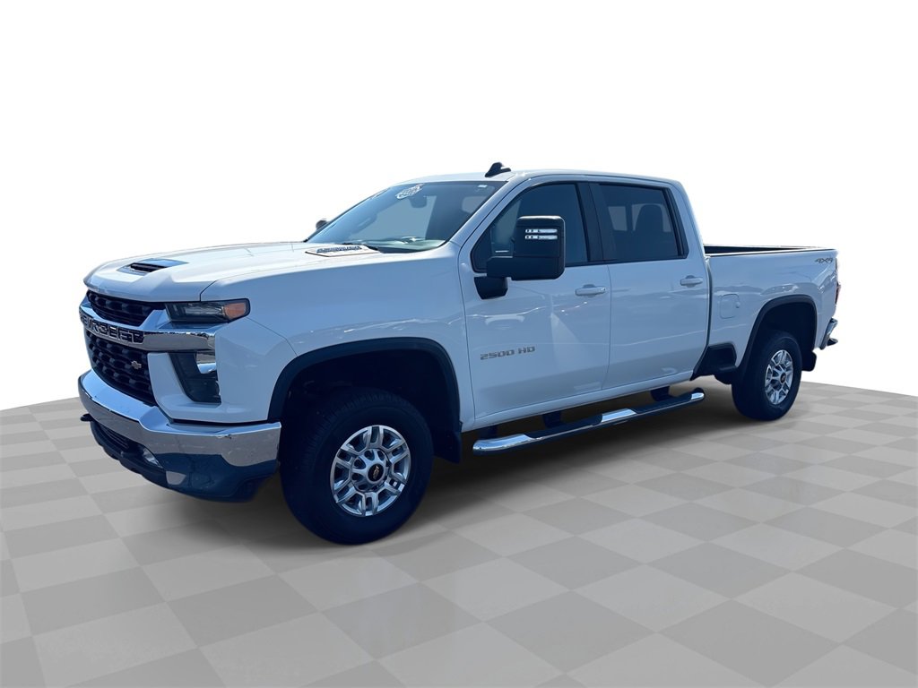 2020 Chevrolet Silverado 2500hd