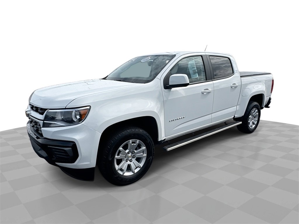 2022 Chevrolet Colorado