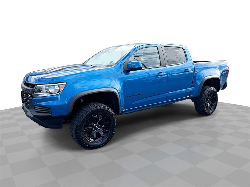 2022 Chevrolet Colorado