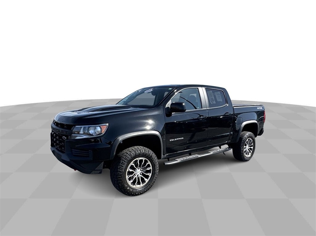2022 Chevrolet Colorado