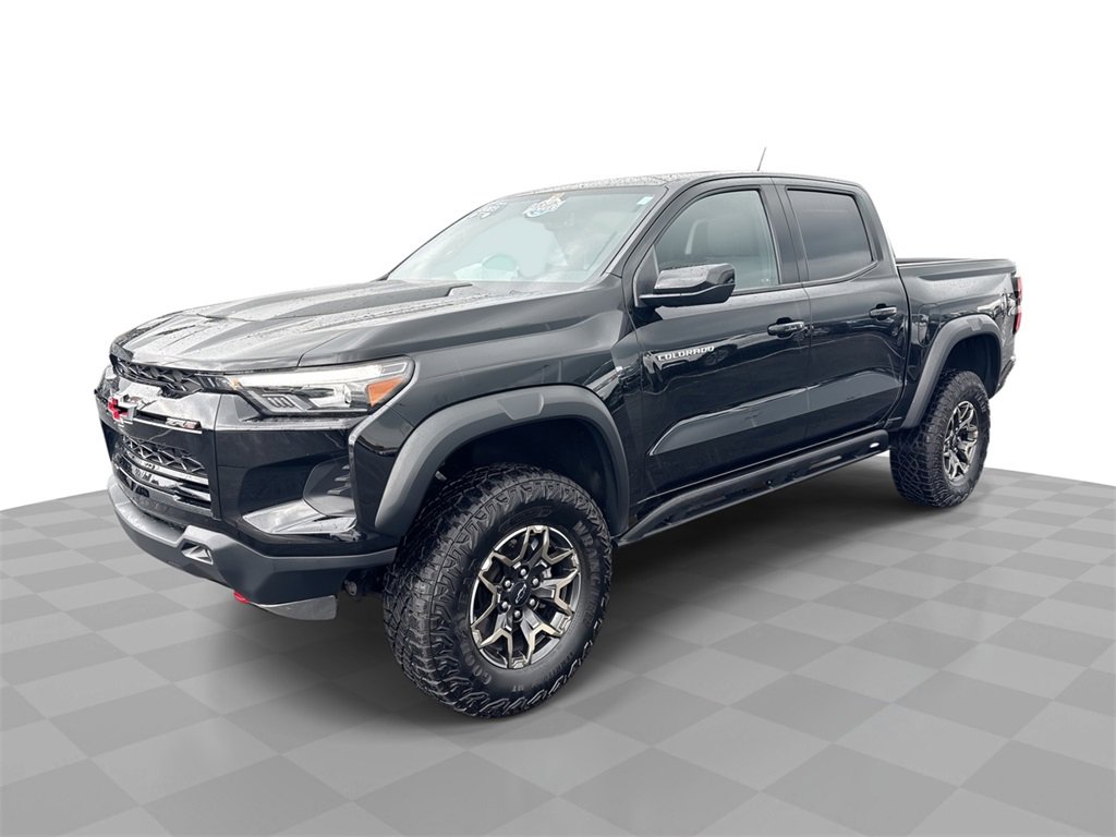2023 Chevrolet Colorado