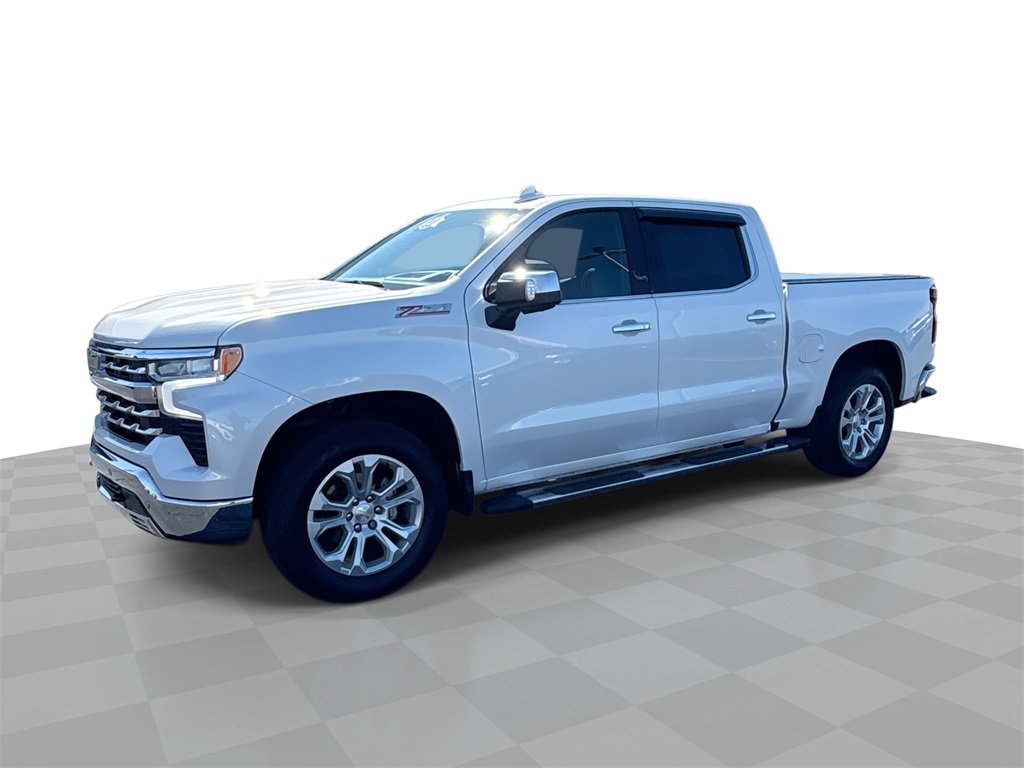 2022 Chevrolet Silverado 1500