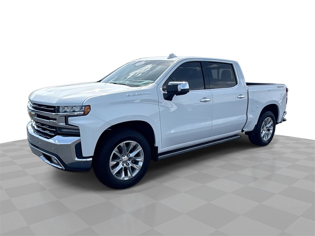 2019 Chevrolet Silverado 1500