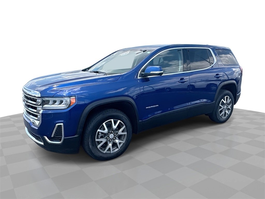 2023 GMC Acadia
