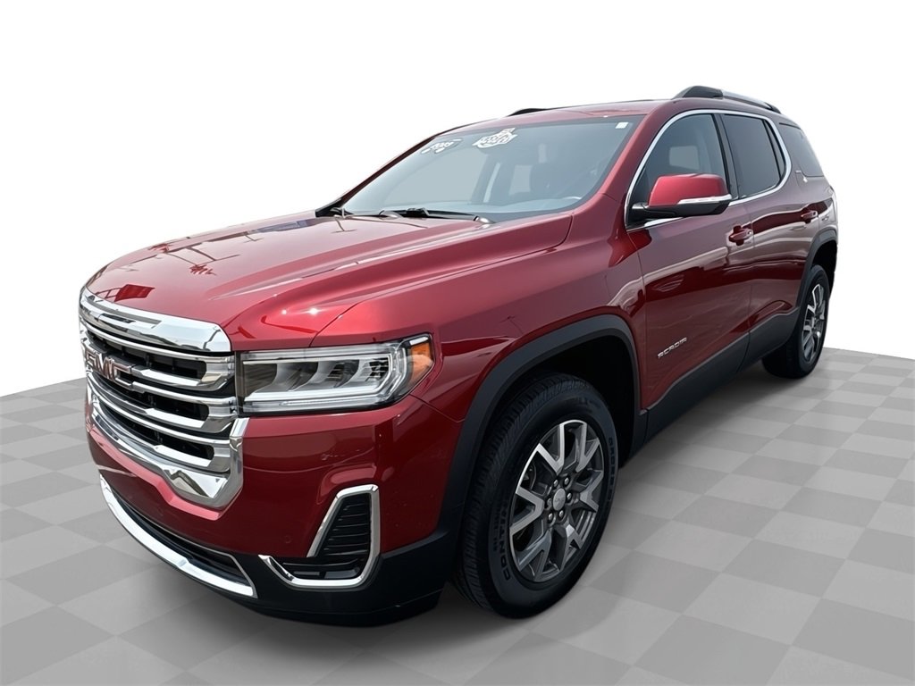 2023 GMC Acadia