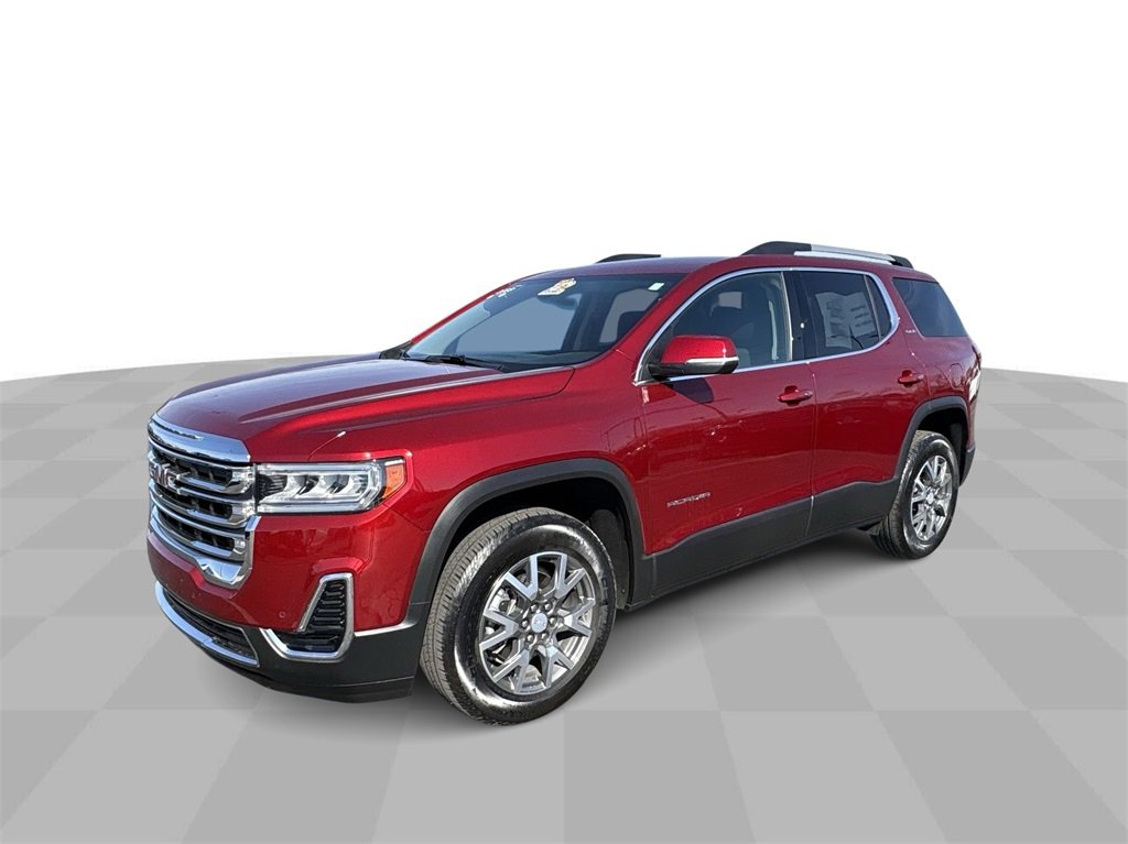 2023 GMC Acadia
