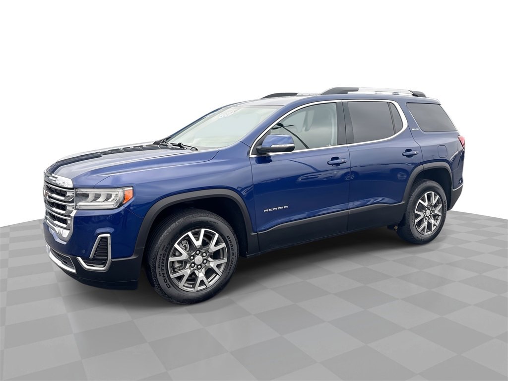 2023 GMC Acadia