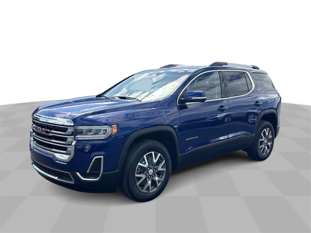 2023 GMC Acadia