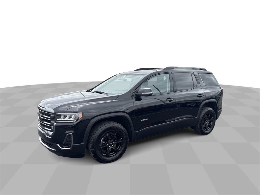 2023 GMC Acadia