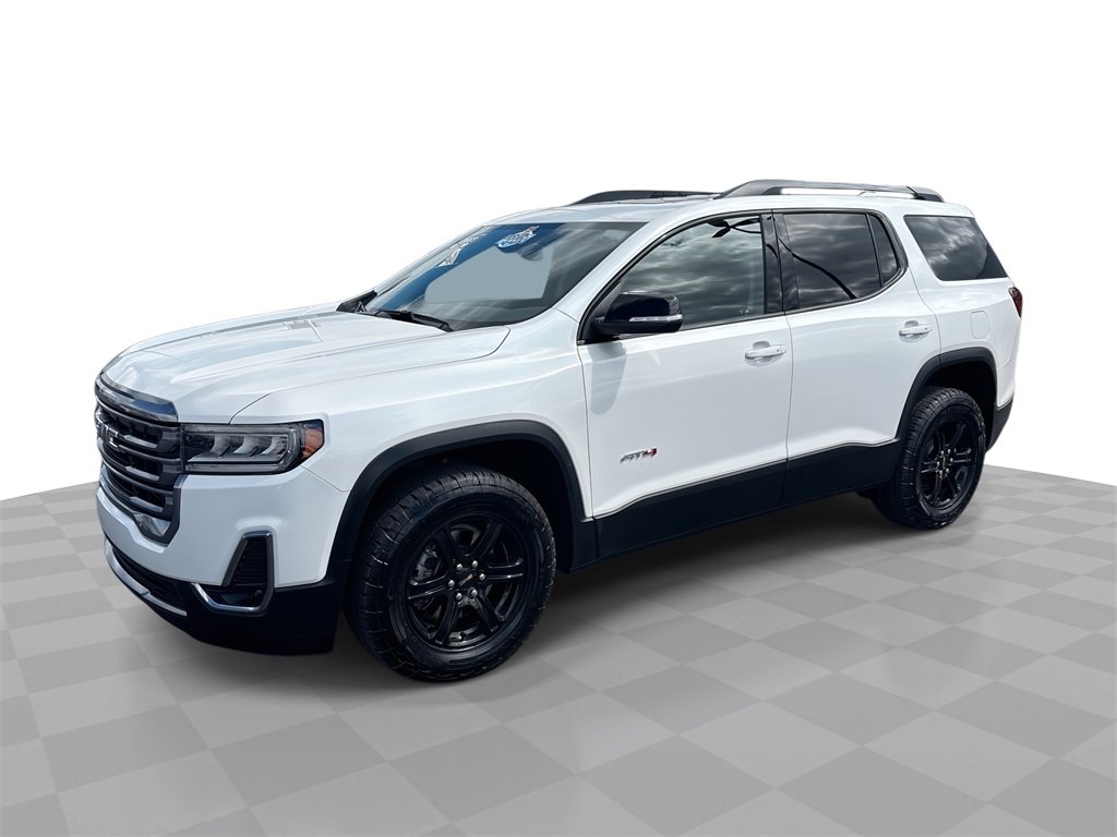 2023 GMC Acadia