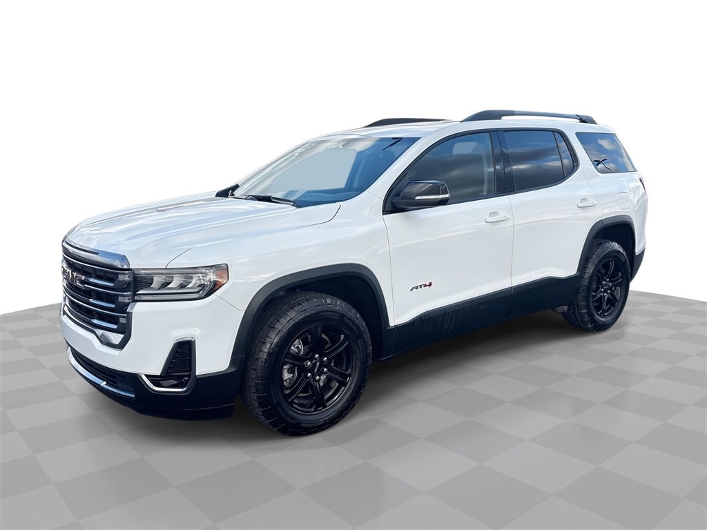 2023 GMC Acadia