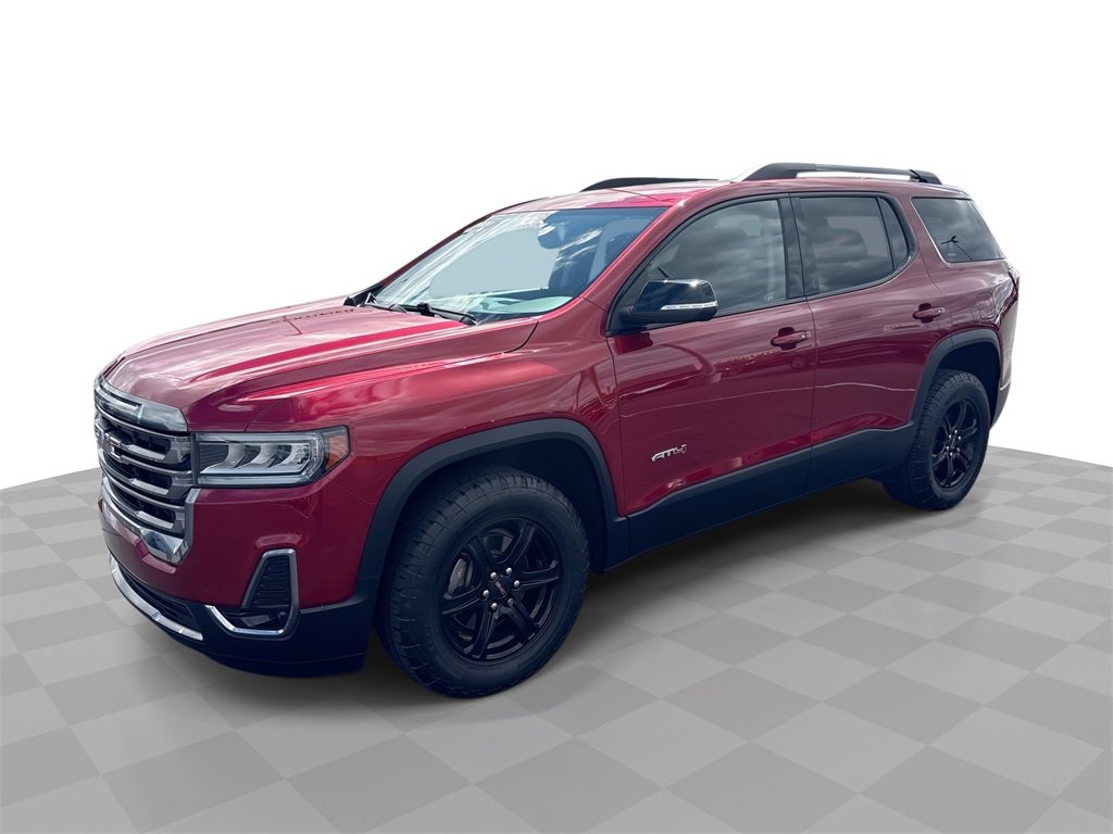 2020 GMC Acadia