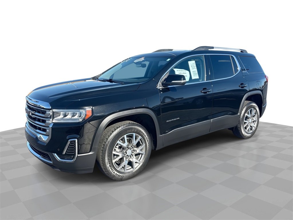 2023 GMC Acadia