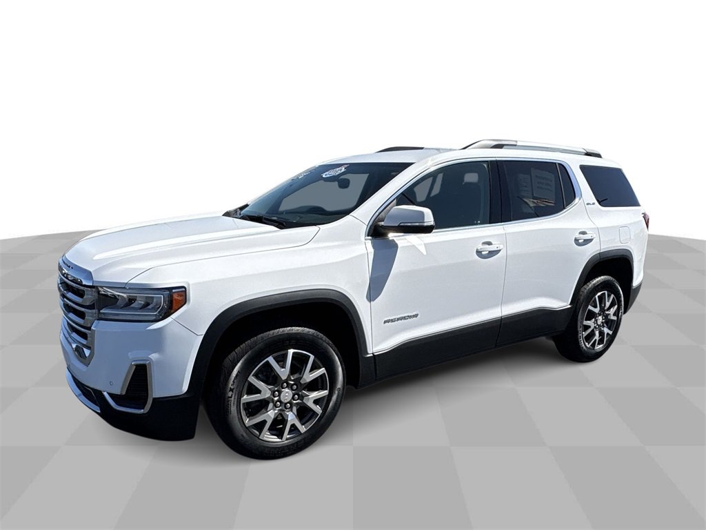 2023 GMC Acadia