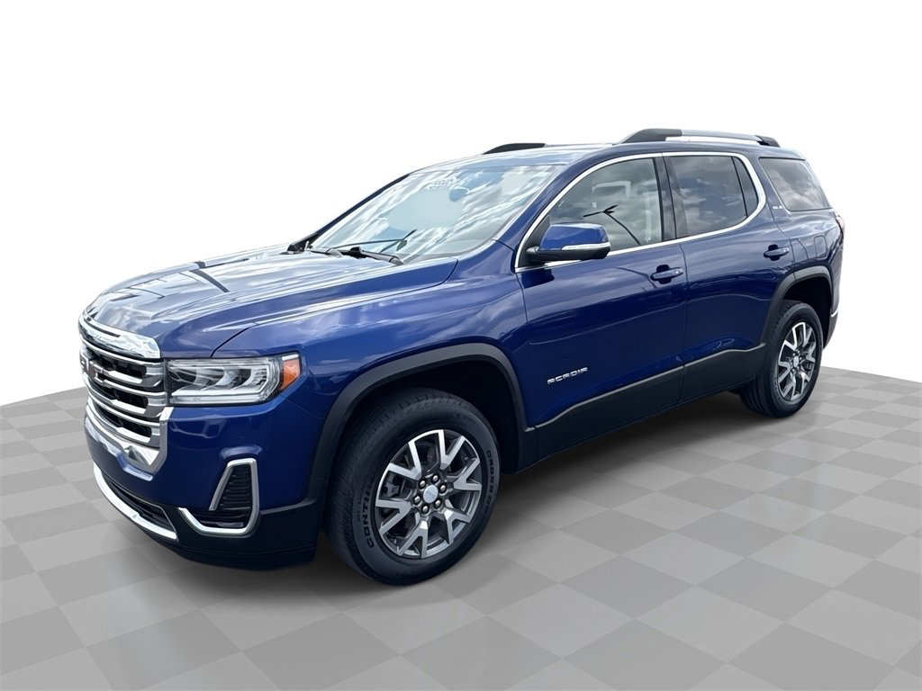 2023 GMC Acadia