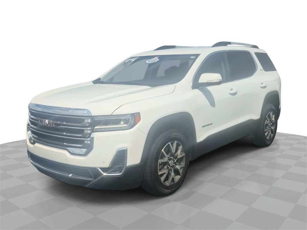 2022 GMC Acadia