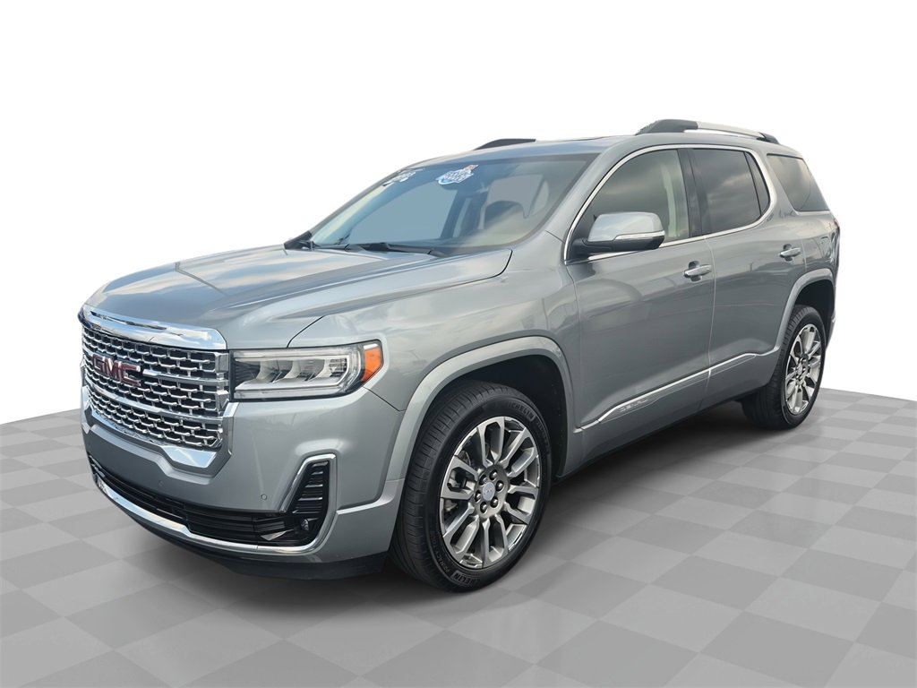 2023 GMC Acadia
